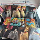 VTG Lot Of 1980’s Binder Organizers And Folders Class Act Stash It Wild Things