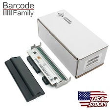 300dpi Printhead Replacement For Zebra ZM400 Thermal Label Printer 79801M USA