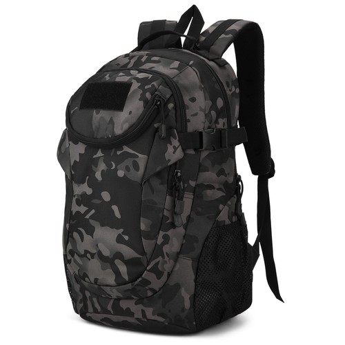 30L Rucksack Wasserdicht Wanderrucksack Trekking Reiserucksack Herren Damen - Bild 10 von 23