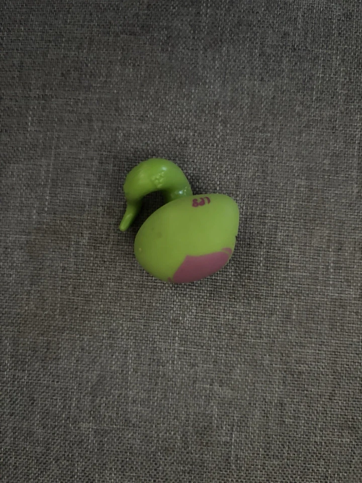 Littlest Pet Shop LPS #969 verde cobra brilhante brilhante - Imagem 2 de 2