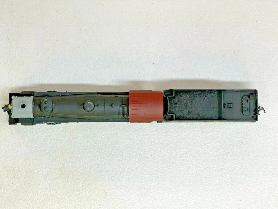 NEW IHC PREMIER SERIES M9921 PACIFIC 4-6-2 PENNSYLVANIA ROAD # 3395 - Image 4 of 4