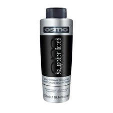 Super Ice Shampoo | Black Pigment for Brightening Blonde Hair | For