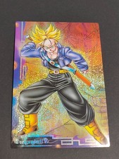 Dragon Ball Ensky Card Trunks SP 14 Special Holo Foil Rare