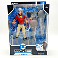 McFarlane DC Multiverse PEACEMAKER Collect to Build King Shark Action Figure NEW