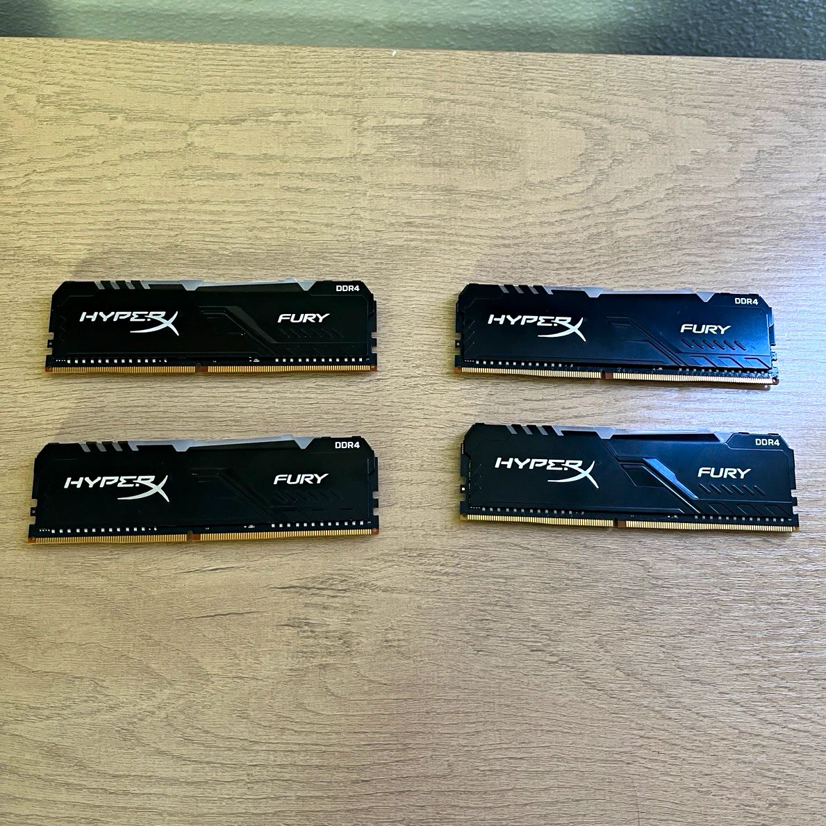 DDR4 SDRAM HyperX 16 GB Total Capacity Memory (RAM) for sale | eBay