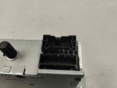 A2C85678511 audio system RENAULT CLIO 0.9 TSE MT 90 CV 2012 177653