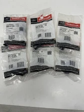 GENUINE MOTORCRAFT WR-6135 Ford Spark Plug Boot LOT OF 6 FOR 3.5L 3.7L V6