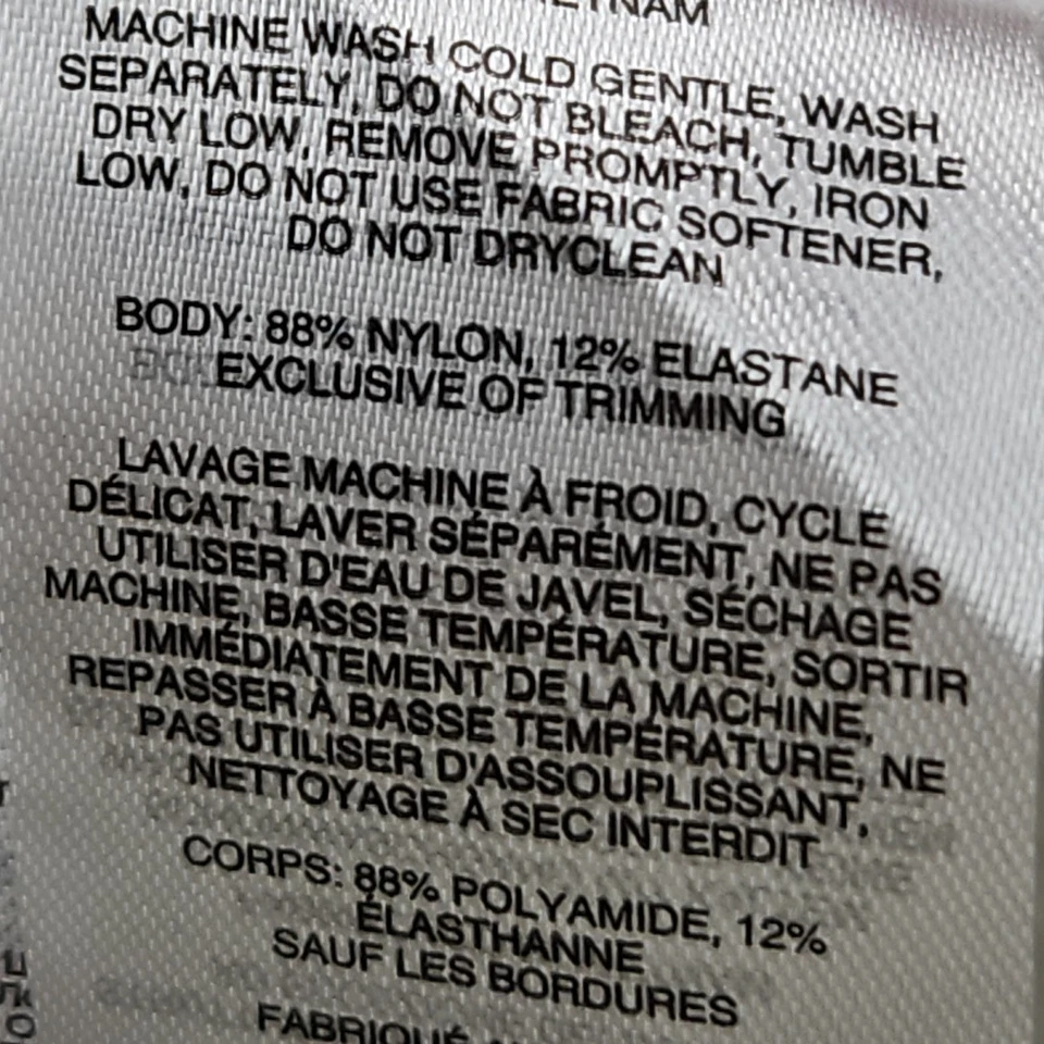 Columbia PFG Shorts Womens 8 White Flat Front Chino Outdoor Hiking - Image 3 of 4