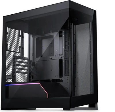 PHANTEKS NV-Serie NV5 MK2 ATX-Gehäuse, Tempered Glass, DRGB - Satin Black