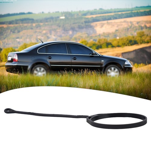 Cable Fuel Oil Tank Cover Black Brand New Fuel Tank Cover Rope Parts Replacement - Picture 5 of 19