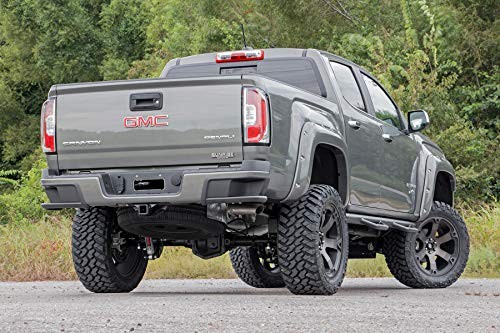0-4" N3 Rear Shock Absorbers for 07-24 Chevy/GMC 1500-23141_A - Picture 7 of 7