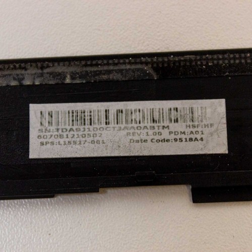 Displayrahmen für HP HP EliteBook 755 6070B121 - Bild 3 von 4