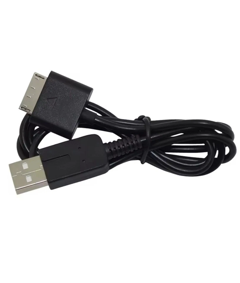 Cable USB de carga y sincronización para Sony PSP Go carga nuevo Foto 3 de 4