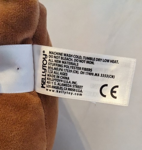 Squishmallows Joanne der Otter 8 Zoll Plüschtier Kellytoy KOSTENLOSER VERSAND - Bild 4 von 6