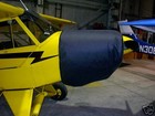 Thermo Insulated Cowling Cover Piper J3 cub