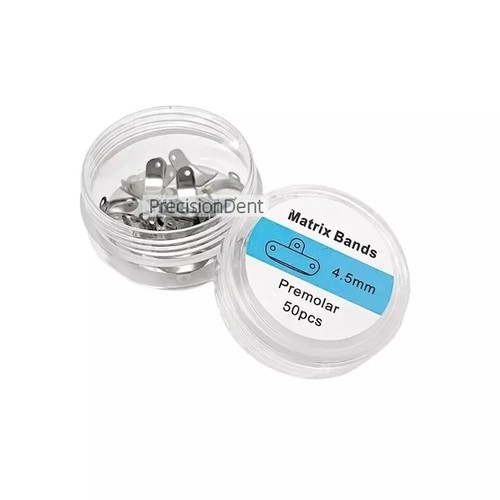 Dental Matrix Bands Sectional Contoured System Metal Matrices Refill Matrix Band - Picture 68 of 83