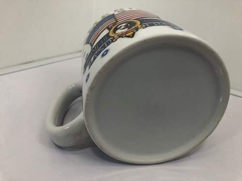 Taza de café Big Dog Sportswear "America Home of the Big Land of the Free" 2001 - Imagen 9 de 12