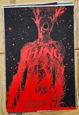 2D - The thing by Jock - Regular - Sold out Mondo - WYSIWYG