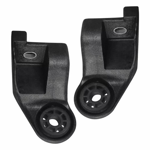 Pair Left & Right Side Upper Radiator Brackets For Terrain & Equinox 2018-2022 - Picture 5 of 8