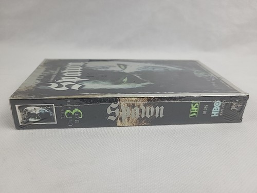 Spawn 3: The Ultimate Battle (VHS, 1999, Unrated Version) Brand New Sealed! - Picture 6 of 24