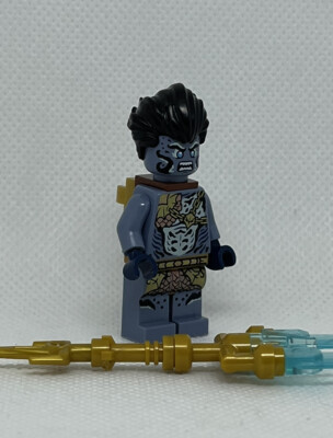 NEW LEGO Prince Benthomaar Ninjago Seabound 892285 71755