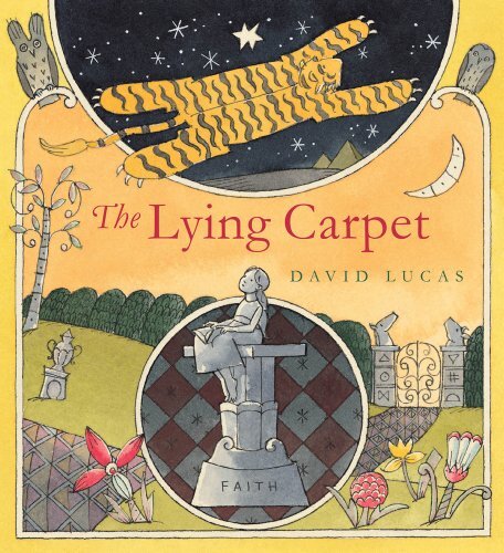 The Lying Carpet,David Lucas- 9781849390170 - Picture 1 of 1