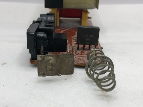 Sharp GF-777 Boombox Power Module and Transformer & Switch - Replacement Parts - Picture 3 of 24