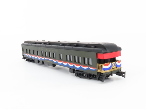 HO IHC Premier/Presidential Series 49732 Observation Passenger "Roald Amundsen" - Picture 7 of 11