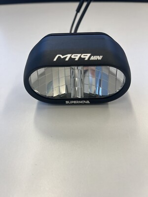 Supernova M99 mini Pro-45 Scheinwerfer- NEU