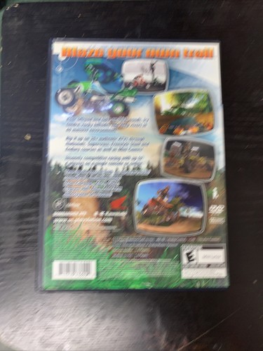ATV Offroad Fury 2 (Sony PlayStation 2, 2002) PS2 Complete with Manual - Picture 2 of 3