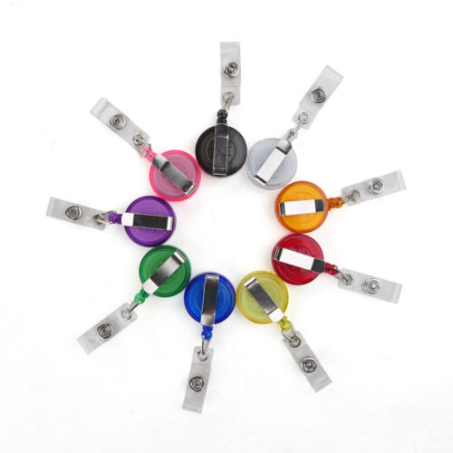 Id Card Hanging Clip