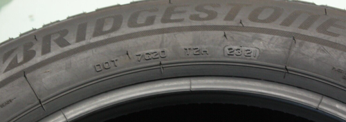 1x Winterreifen Einzel 205/60/16 92H Bridgestone Blizzak LM001 * DOT21 - Bild 3 von 7