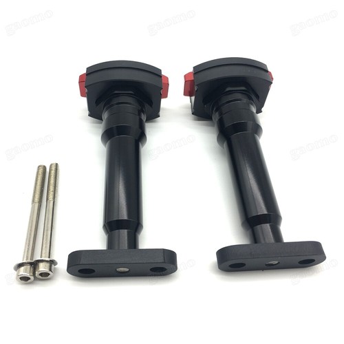 Nuevo dispositivo protector contra choques marco CNC para Benelli TNT135 2017-2018 - Imagen 5 de 9