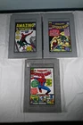 Marvel Masterworks Amazing Spider Man Volume 1, 2 & 4 Paperback / Softcover