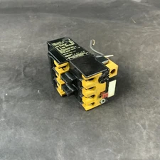 ALLEN BRADLEY 193-BSB60 SERIES B OVERLOAD RELAY ($10 OBO)