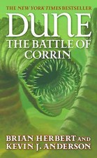 Dune: The Battle of Corrin: Book Three of the Legends of Dune Trilogy