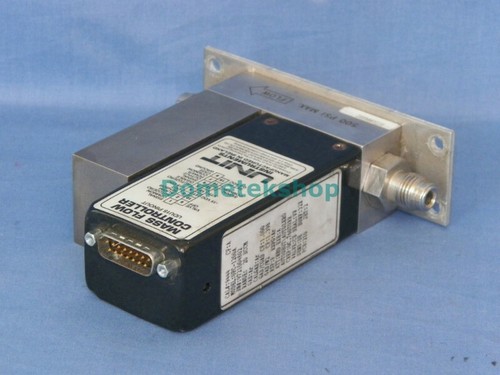 Unit Instruments UFC-1200A Mass Flow Controller, Argon - Picture 2 of 3