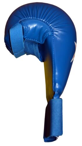Cimac Karate Mitts Without Thumb Sparring Karate Gloves Competition Punch Mitts - Picture 9 of 12
