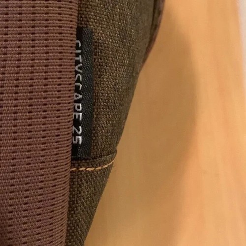 Promaster 7978 Cityscape 25 Holster Bag Hazelnut Brown - Picture 6 of 6