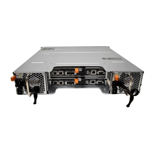 Dell EqualLogic PS6210X 2xModule15 DCY2N 2x PSU 24 Bay 2,5  - Bild 3 von 3