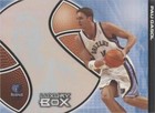 2004-05 Topps Luxury Box - Pau Gasol #80