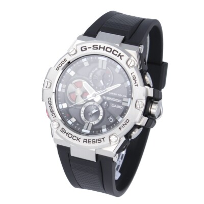 CASIO G-SHOCK GST-B100-1AJF GST-B100-1A GST-B100 Solar Shock