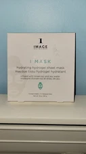 I Mask Anti-Aging Hydrogel Sheet Mask by Image for Unisex - 5 Pc Mask