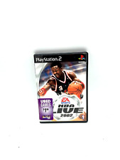 NBA Live 2002 - Electronic Arts - Basketball - Sony PlayStation 2 PS2
