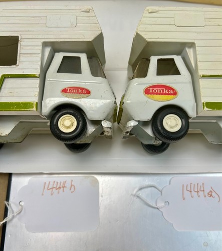 Vintage Tonka Winnebago RV Toy Vehicles (Small version) - 4 Variants inc. Red! - Picture 17 of 42