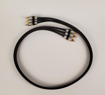 映像用ケーブル MONSTER MV3CV-4M 映像用ケーブル MONSTER MV3CV