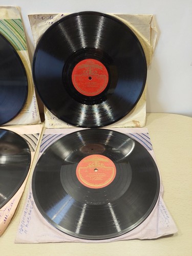 Soviet Union Gramophone record Vinyl №78. USSR Original Vintage. 6 pcs - Picture 6 of 12
