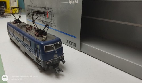 Märklin H0 AC 37310 / E 410 / 184 Elektrolok DB / Delta Digital / OVP - Bild 5 von 9
