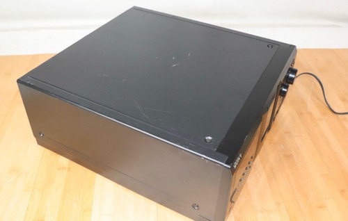 Sony CDP-CX691 CD Player 300 Disc Mega Storage CD Changer Player No Remote - Picture 19 of 22