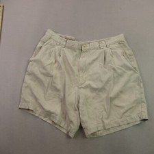 Tommy Bahama Shorts Mens 38 Pocket Lightweight Outdoors Beige Chino